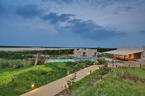 The Fern Sattva Resort Little Rann of Kutch, Series by Marriott - Wifi