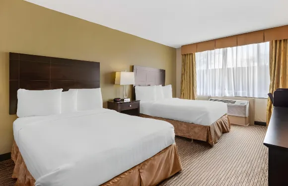 沃特敦德拉姆堡貝斯特韋斯特酒店