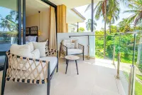 Kombo Beach Resort - balcony