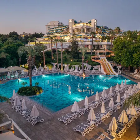Side Star Elegance Hotel - Ultra All Inclusive