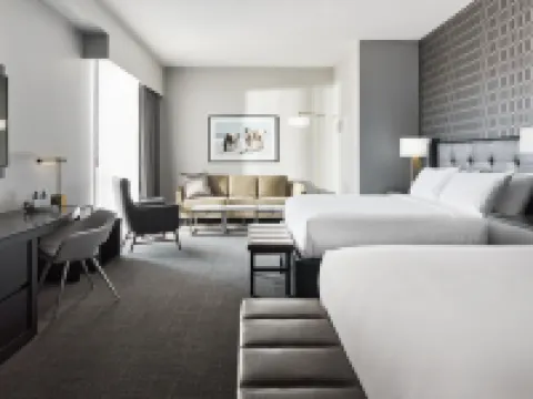 Archer Hotel Tysons Các khách sạn ở Tysons