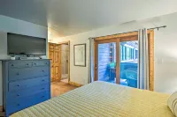 Peak 9 Condo w/ Balcony: Walk to Gondola + Main St - Pysäköinti