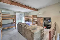 Cozy Bartlett Condo 1 Mi to Attitash Ski Resort! - Gym