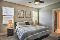 Bend Home w/ Patio + Fire Pits < 3 Mi to Dtwn - Homestays