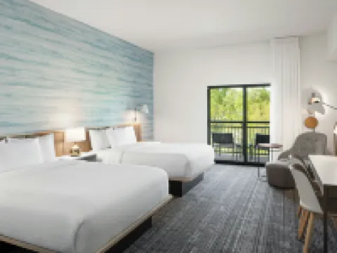 ทาวน์เพลส สวีทส์ บาย แมริออท พีเจียนฟอร์จ โรงแรมในพีเจียนฟอร์จ