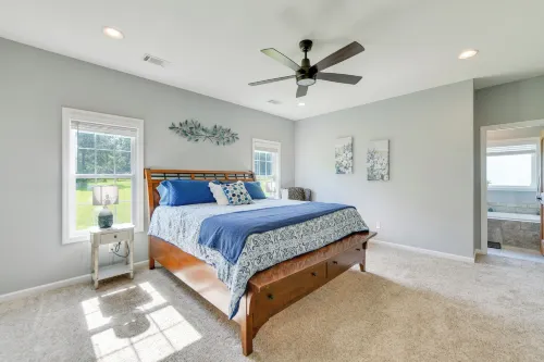 Family-Friendly Eufaula Area Home w/ Boat Parking! - Wifi