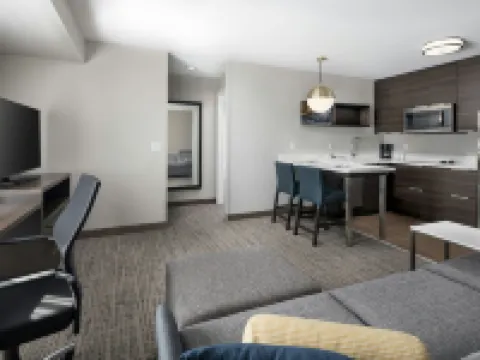 เรสซิเดนซ์ อินน์ บาย แมริออท แบทเทิล ครีก โรงแรมในCalhoun County