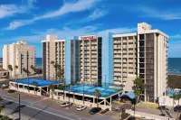 Beachfront Corner 3Br: Suntide III - Unit 910