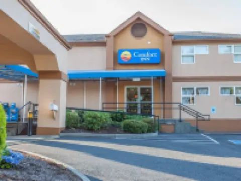 Comfort Inn on the Bay Hotels in Kitsap County