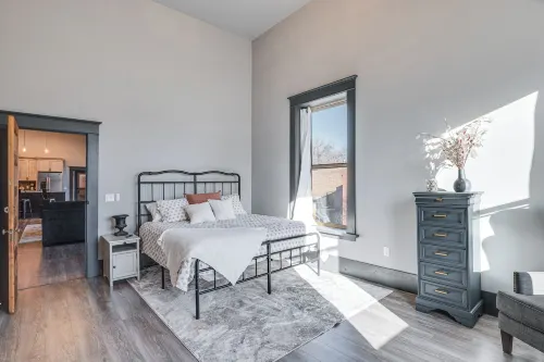 Florence Vacation Rental w/ Rooftop Deck! - parking