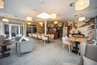 Vila Slavia - breakfast
