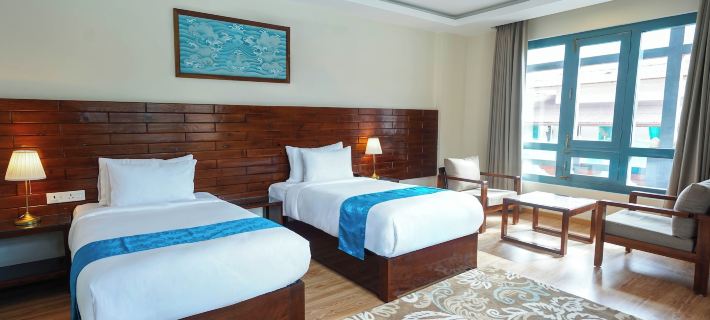 The Seva. Hotel Hotels in Thimphu