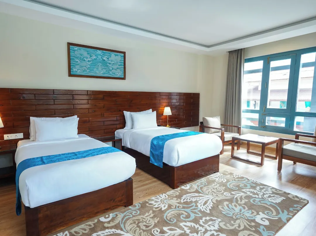The Seva. Hotel - Thimphu