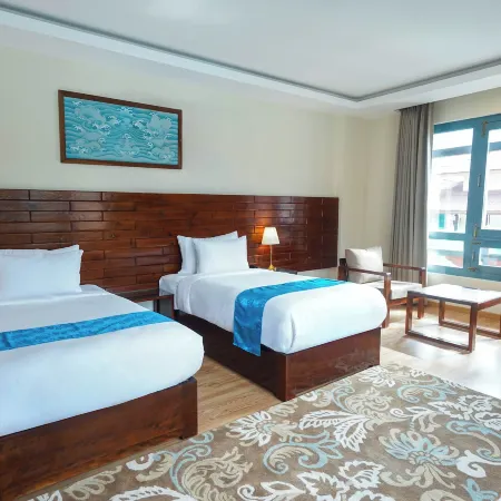 The Seva. Hotel