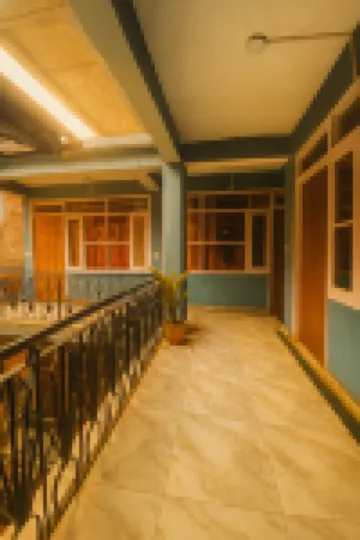 The Prasher Lodge, Near Mall Road Manali