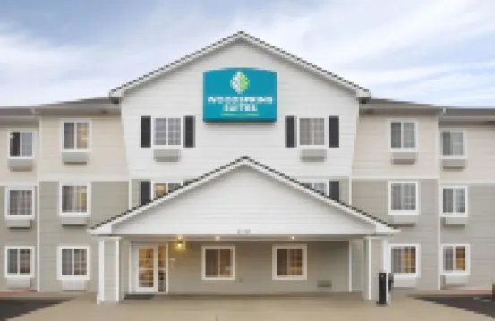 WoodSpring Suites Cincinnati Fairfield Hotels in Fairfield