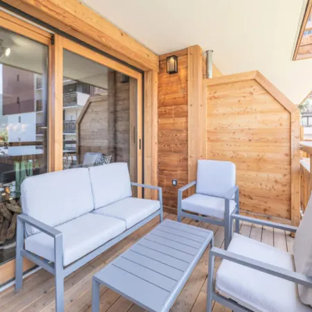 Apartment in Alpe d'Huez near Ski Slopes