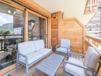 Apartment in Alpe d'Huez near Ski Slopes