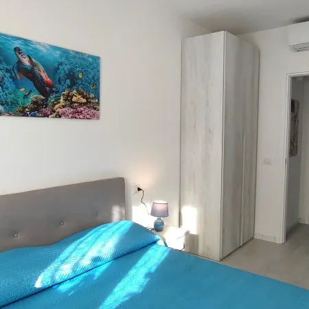 Air-conditioned, in Residence, With Pool and Patio