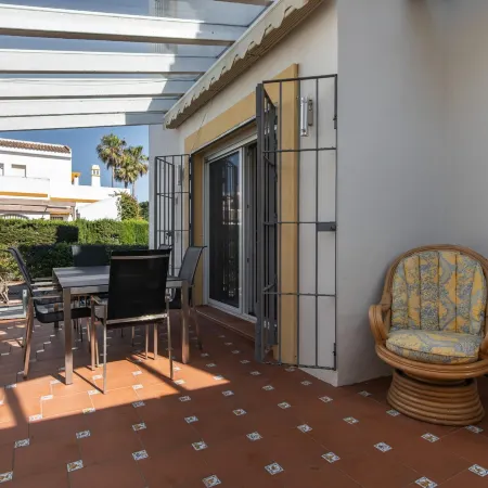 Spacious Chalet Close to the Beach