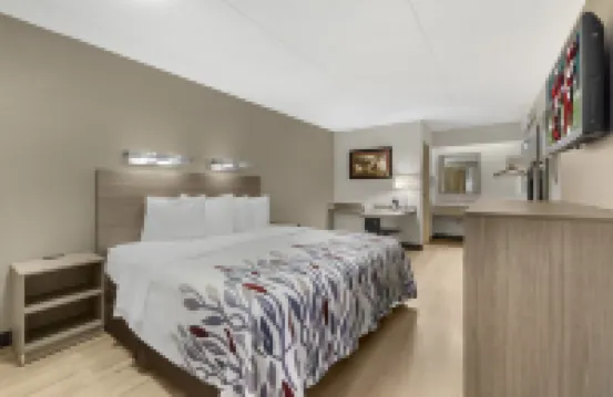 Red Roof Inn Buffalo - Niagara Airport