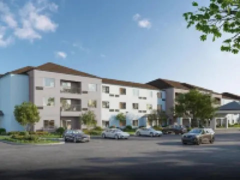 コンフォートイン & スイーツ ベスレヘム レイハイバレー エアポート ベツレヘムのホテル