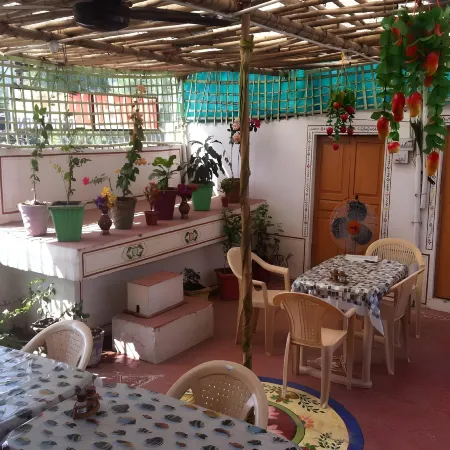 Annpurna Haveli Hotel