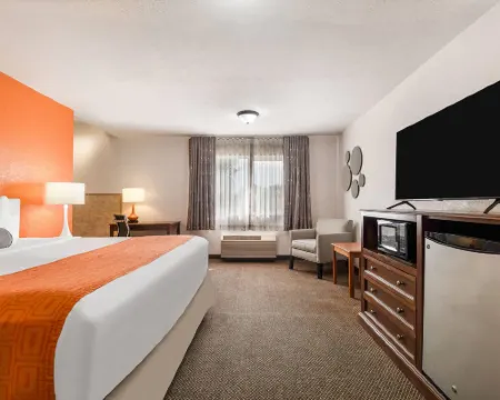 Howard Johnson by Wyndham Oacoma Hotel & Suites Hotels in Lyman County