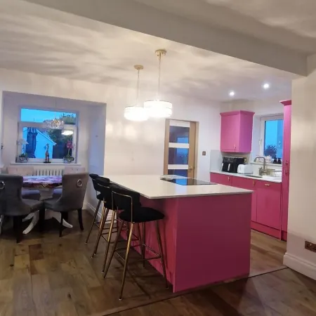 Seaside Escape in Deal, Cozy 2 Bedroom