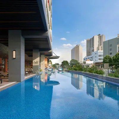 Four Points by Sheraton Nha Trang Hotels near Big C