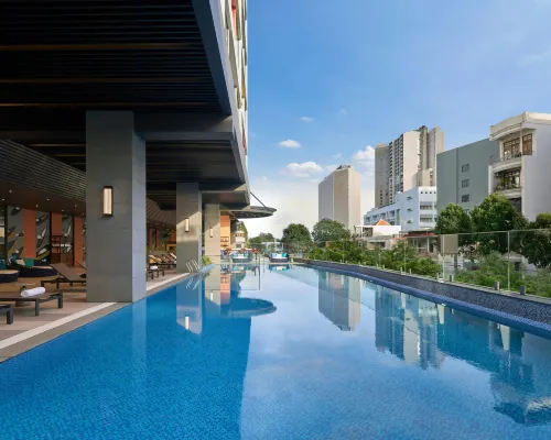 Four Points by Sheraton Nha Trang Hotels near Big C