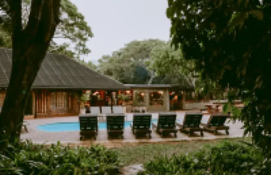 恩祖韋尼遊獵小屋