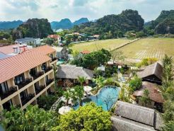 La Lua Resort Ninh Binh