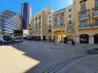 Stunning Seafront Portomaso Apartment w/terraces