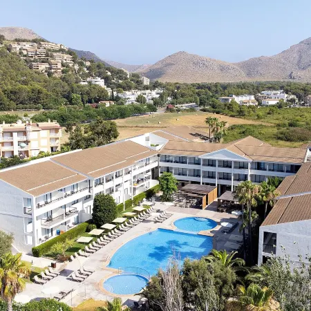 Aparthotel Bahia Pollensa
