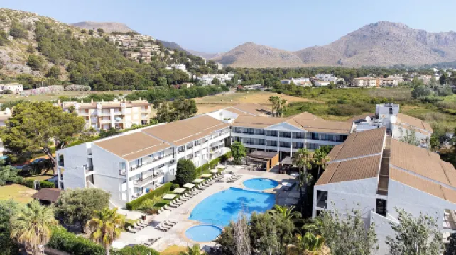 Aparthotel Bahia Pollensa