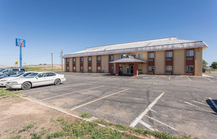 Motel 6 Moriarty, NM