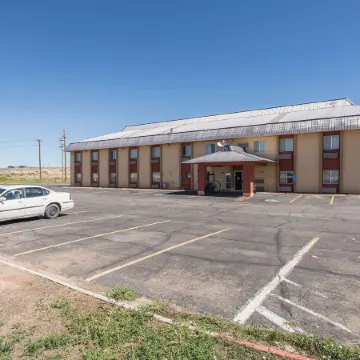 Motel 6 Moriarty, NM