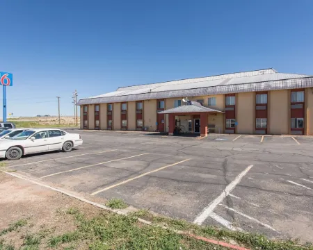 Motel 6 Moriarty, NM Hotels in Moriarty