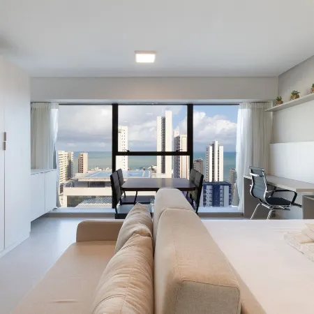 Icon Housi in Boa Viagem New 300m From the Sea By Carpediem