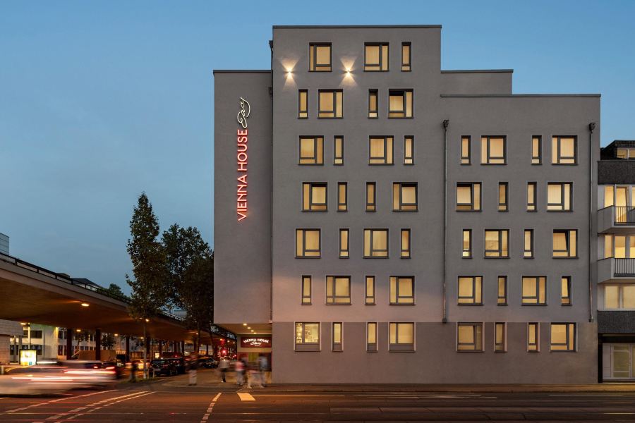 Vienna House Easy by Wyndham Bremen Ξενοδοχεία στην πόλη Βρέμη