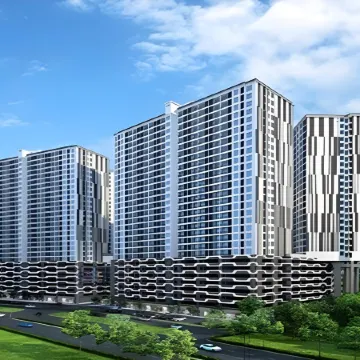 KSL Residence 2 by RR JBcity