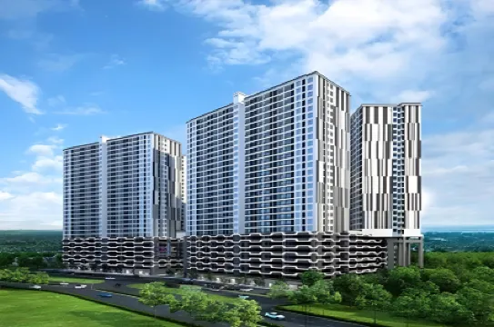 KSL Residence 2 by RR JBcity Отели рядом с достопримечательностью «Sky Gardens Residences»