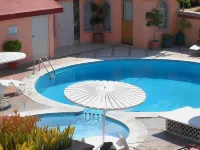 Hotel Flamingo Irapuato - piscina