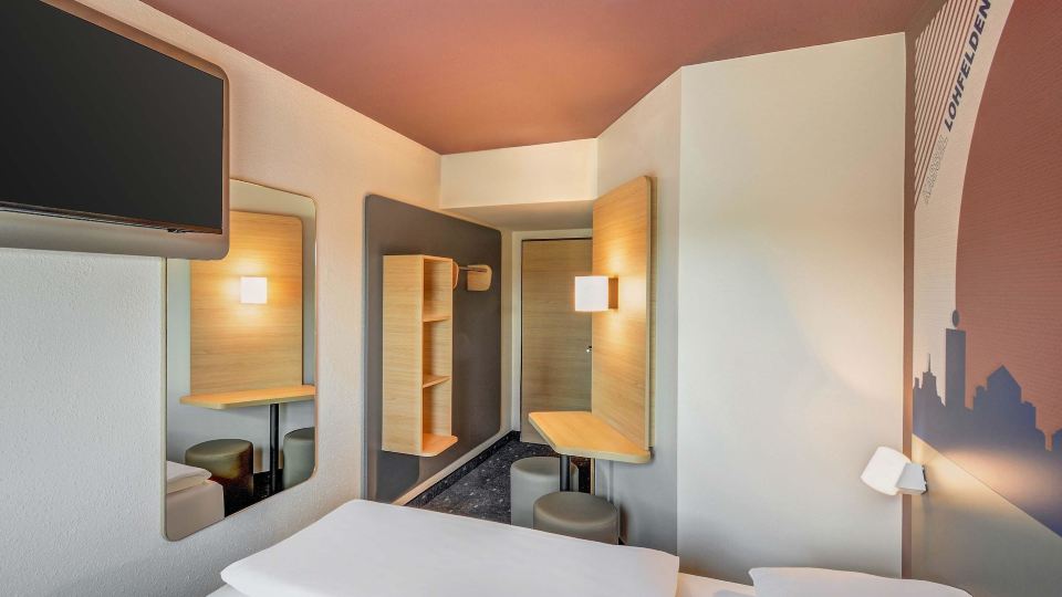 B&B Hotel Kassel-Lohfelden