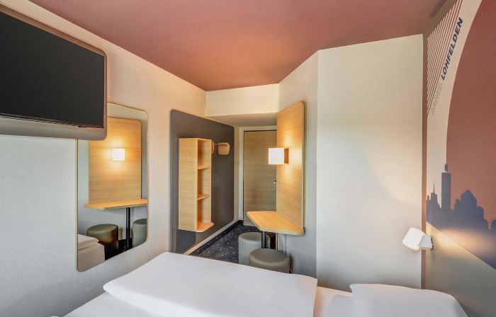 B&B HOTEL Kassel-Lohfelden