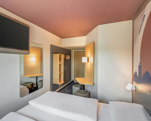 B&B Hotel Kassel-Lohfelden Hotels near New Gallery