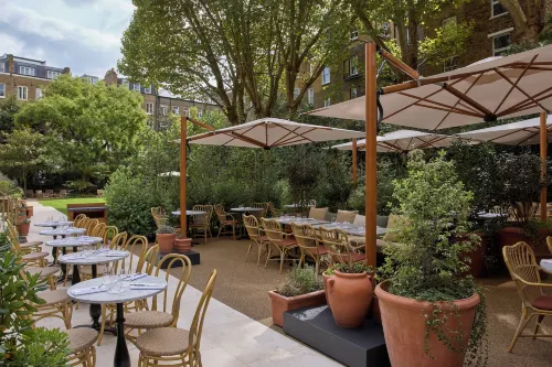 Miiro Templeton Garden Mahlzeiten Photos