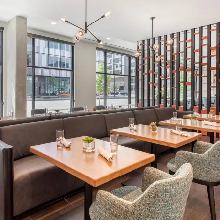 Cambria Hotel Denver Downtown RiNo