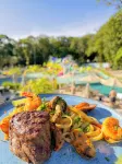 Rafain Palace Hotel & Convention Center - breakfast